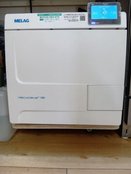 高圧蒸気滅菌装置